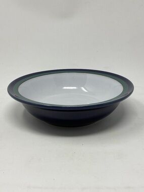 Denby Regatta (retired) Stoneware Soup Cereal Bowl (7 available $30 EACH)